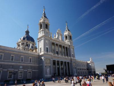 Catedral de la Almudena (Almudena Cathedral), Madrid