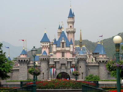 Hong Kong Disneyland, Hong Kong