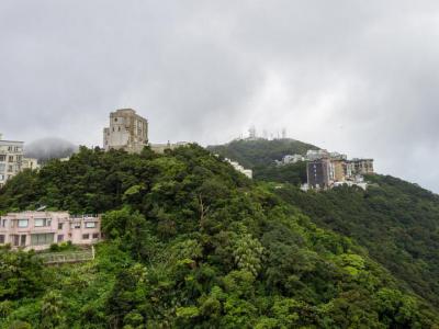 Victoria Peak (The Peak), Hong Kong