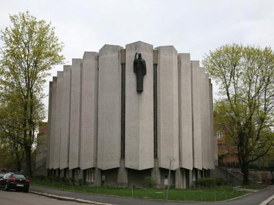 American Lutheran Church, Oslo