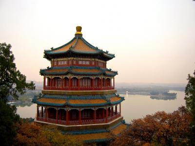 Summer Palace (Yiheyuan), Beijing