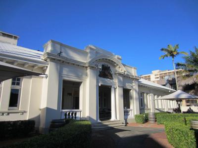 Cairns Court House Complex, Cairns
