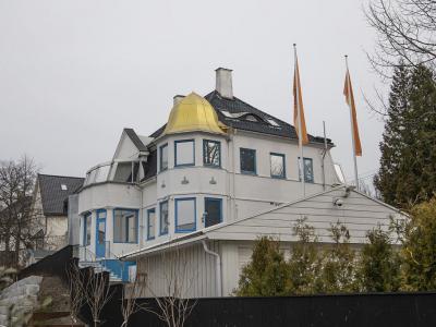 Det Internasjonale Barnekunstmuseet (International Museum of Children's Art), Oslo