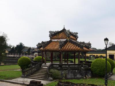 Forbidden Purple City, Hue