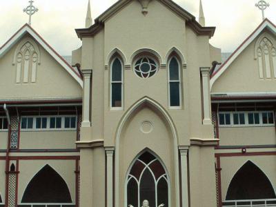 Saint Joseph's Convent, Cairns
