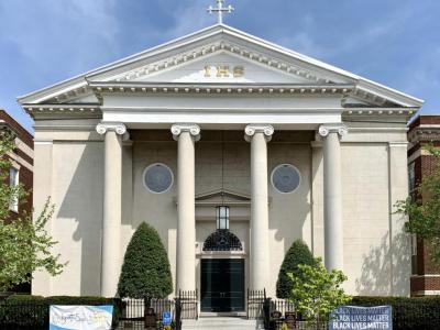 Holy Trinity Catholic Church