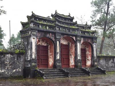 Tomb of Minh Mang, Hue