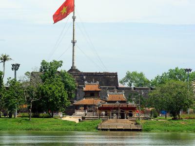 Luong Dinh Welcome Pavilion, Hue