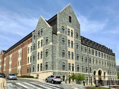 Rafik B. Hariri Building