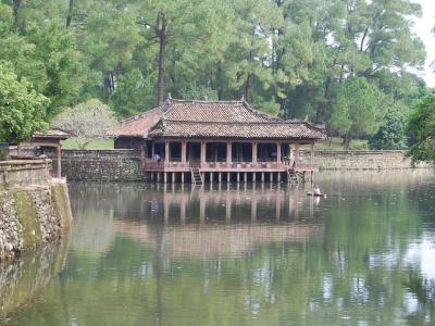 Tomb of Tu Duc, Hue