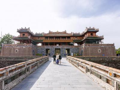 Imperial City of Hue, Hue