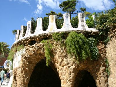 Park Guell