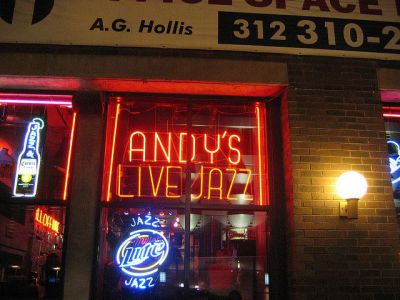 Andy's Jazz Club, Chicago