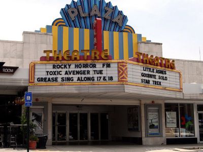 Plaza Theatre, Atlanta