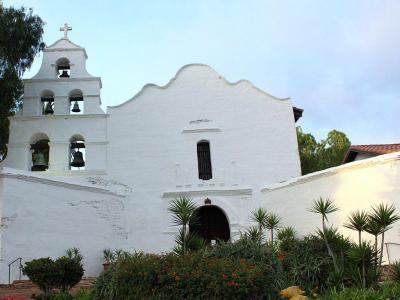 Mission Basilica San Diego de Alcala, San Diego