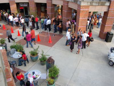 Landmark Midtown Art Cinema Atlanta