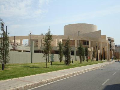 Ahmed Adnan Saygun Cultural Center, Izmir