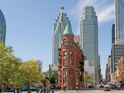Gooderham Building, Toronto