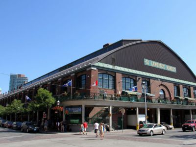 St. Lawrence Market, Toronto