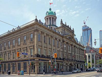 St. Lawrence Hall, Toronto