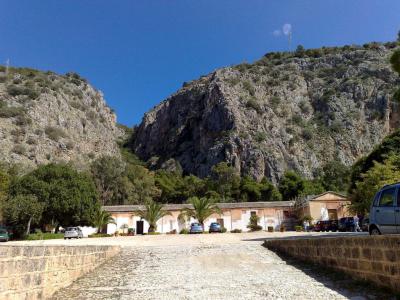 Parco della Favorita (La Favorita Park), Palermo