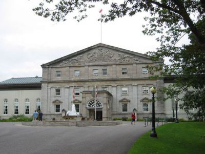 Rideau Hall, Ottawa