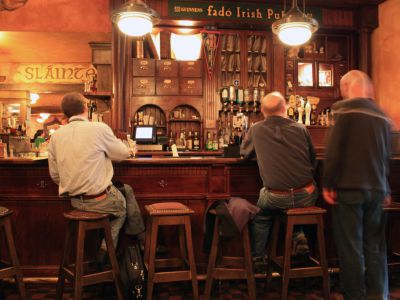 Fado Irish Pub, Atlanta
