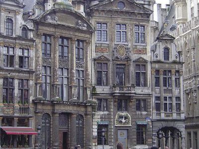 Musee des Brasseurs Belges (Belgian Brewers Museum), Brussels