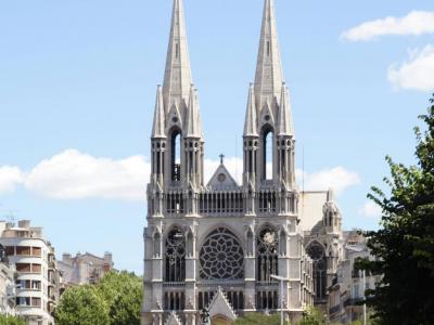 Saint Vincent de Paul Church, Marseille