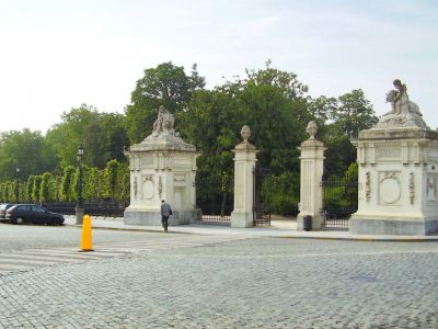Royal Park, Brussels