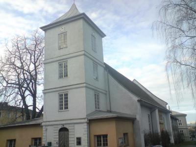 Gamlebyen Church (Old Town Church), Oslo