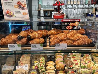 Baeckerei und Konditorei Siebert (Siebert Bakery), Berlin