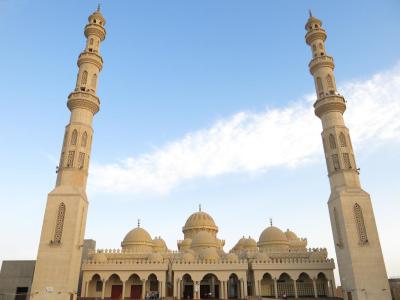 Al Mina Mosque, Hurghada