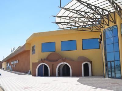Hurghada Grand Aquarium, Hurghada