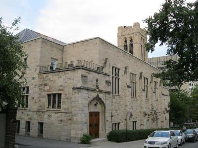 Church of St. Andrew and St. Paul, Montreal
