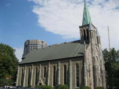 St. Patrick's Basilica, Montreal