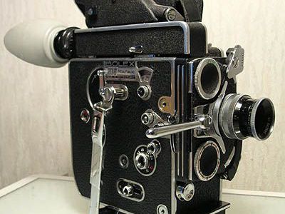 Cinematheque Royale (Royal Belgian Film Archive), Brussels