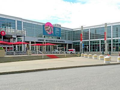Montreal Science Centre, Montreal