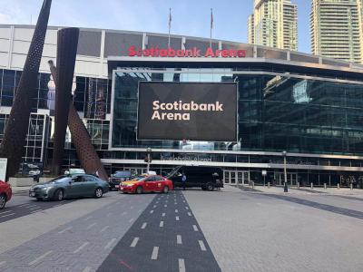 Scotiabank Arena, Toronto