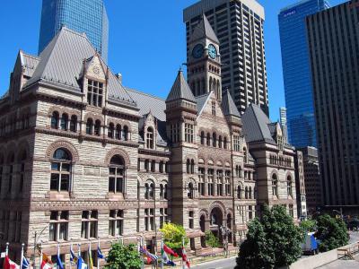 Old City Hall, Toronto