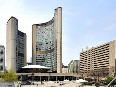 Toronto New City Hall, Toronto