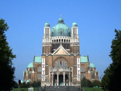 Basilique du Sacre-Coeur (Basilica of the Sacred Heart), Brussels