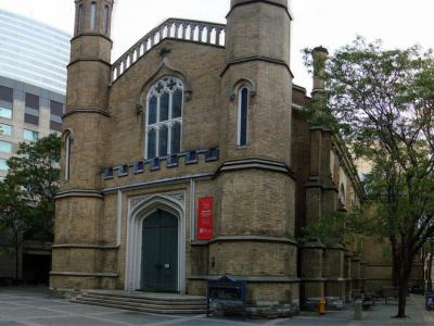 Church of the Holy Trinity, Toronto