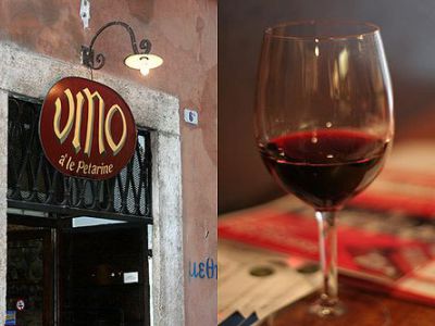 Ostaria a le Petarine, Verona