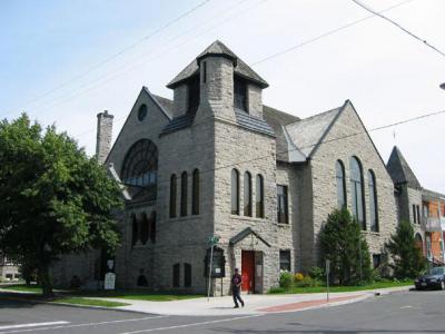 St. Paul's Eastern United Church, Ottawa