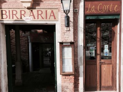 Birraria La Corte, Venice