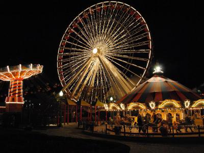 Centennial Wheel