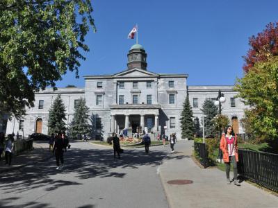 McGill University, Montreal