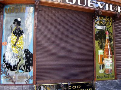 Queviures Murria, Barcelona