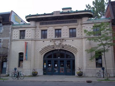 Ecomusee du Fier Monde, Montreal